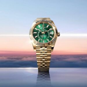 Rolex Oyster perpetual Sky Dweller
