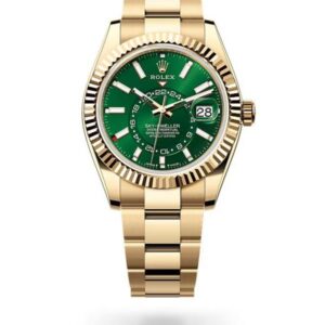 Rolex Oyster perpetual Sky Dweller