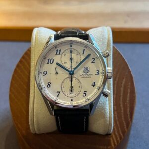 Tagheuer carrera calibre 1887 Japan