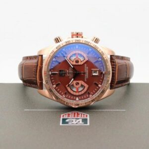 Tagheuer carrera calibre 17