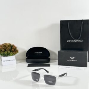 Emporio Armani 4001 Ice Black