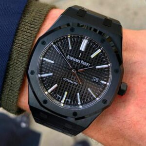 Audemarspiguet royal Oak Quartz