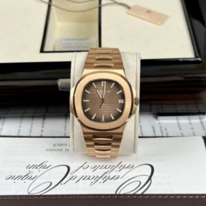 Patekphilippe Nautilus Quartz