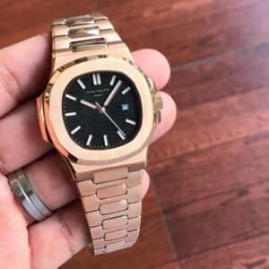 Patekphilippe Nautilus Quartz