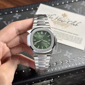 Patekphilippe Nautilus Quartz