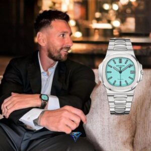 Patekphilippe Nautilus Quartz