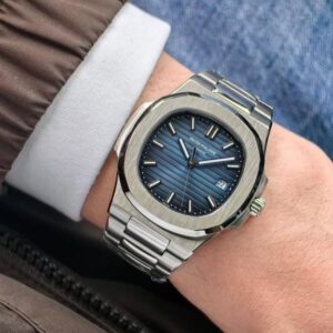 Patekphilippe Nautilus Quartz