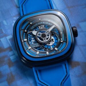 SEVEN FRIDAY PS3 04 CCB EDITION WITH EXTRA STRAP