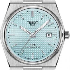 TISSOT PRX POWERMATIC 80 PREMIUM AUTOMATIC