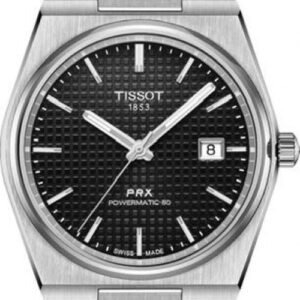 TISSOT PRX POWERMATIC 80 PREMIUM AUTOMATIC