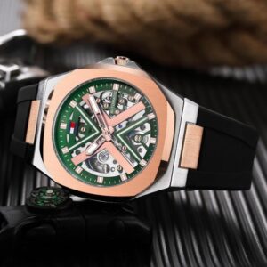 Tommy Hilfiger Automatic Skeleton - J1030