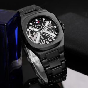 Tommy Hilfiger Automatic Skeleton - J1033