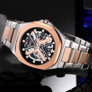 Tommy Hilfiger Automatic Skeleton - J1035