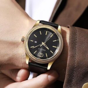 Gucc i Mens Premium watch
